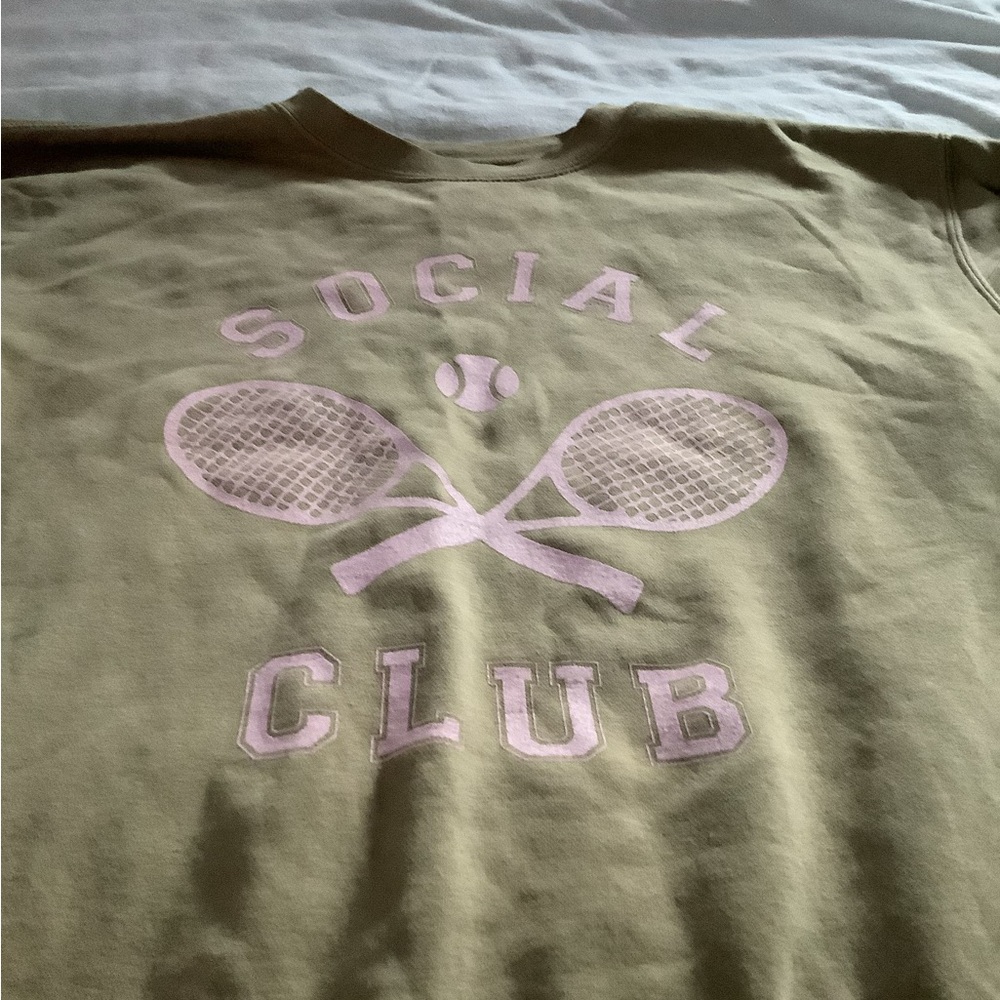 Graphic Sweatshirt